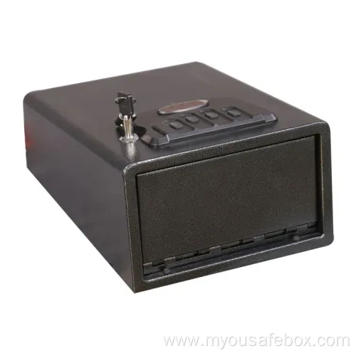 Portable Pistol Gun Safe